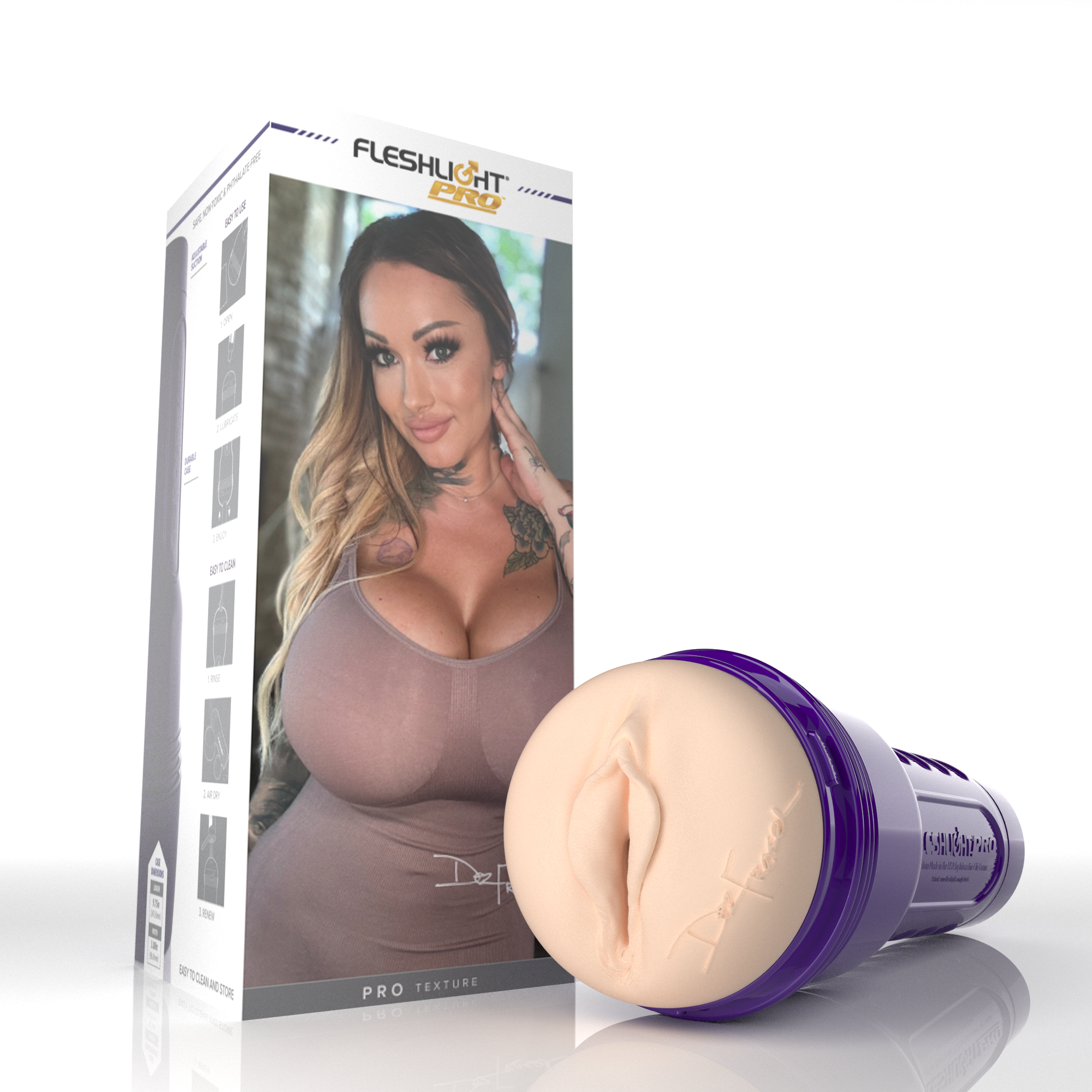 fleshlight-pro-dez-fraser-masturbateur-lady-allure-r-aliste image 4