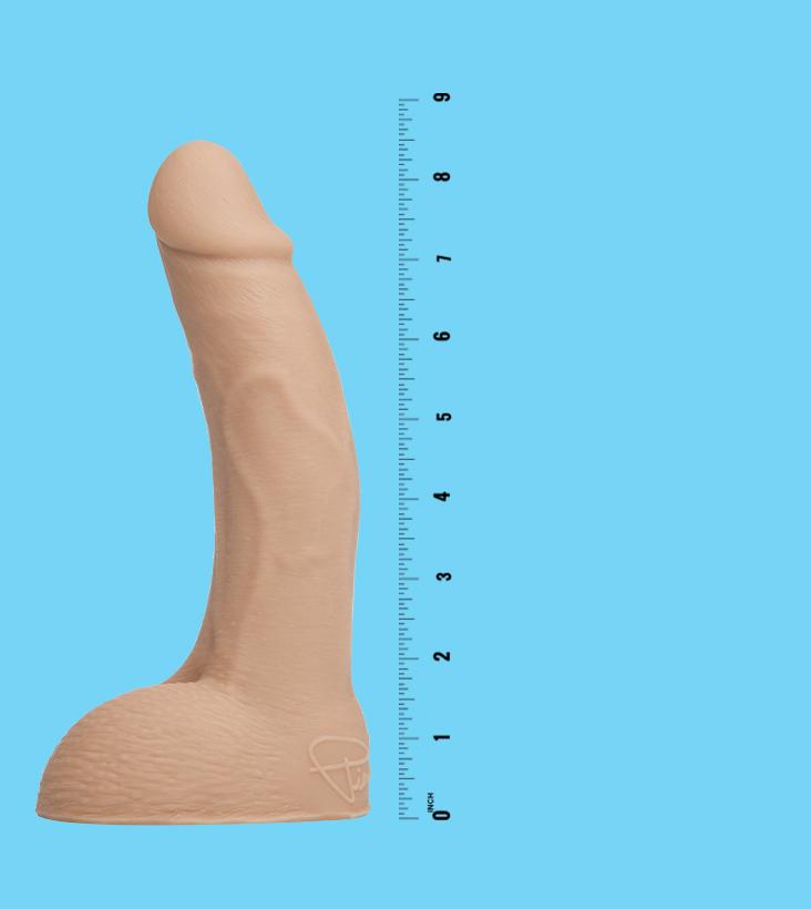 fleshjack-pierre-fitch-dildo-silicone-r-aliste-21-cm image 2