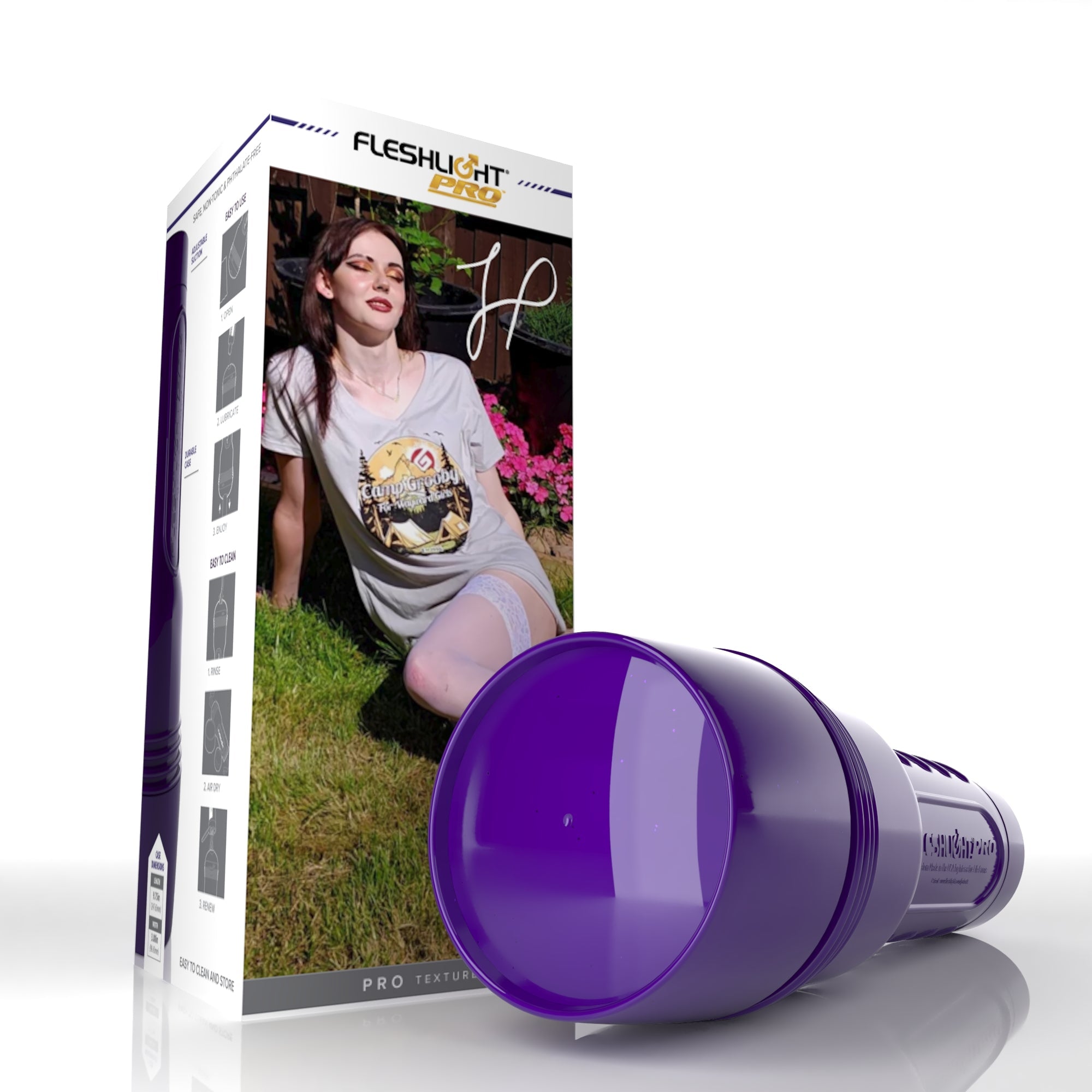 fleshlight-pro-shattered-polaroids-masturbateur-anal-superfly image 5