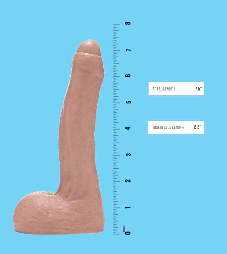 fleshjack-boys-diego-sans-gode-silicone-15-cm image 2