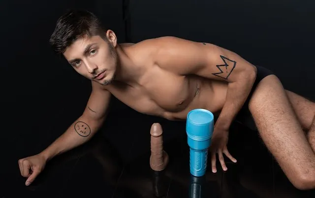 fleshjack-boys-angel-rivera-masturbateur-wicked image 1