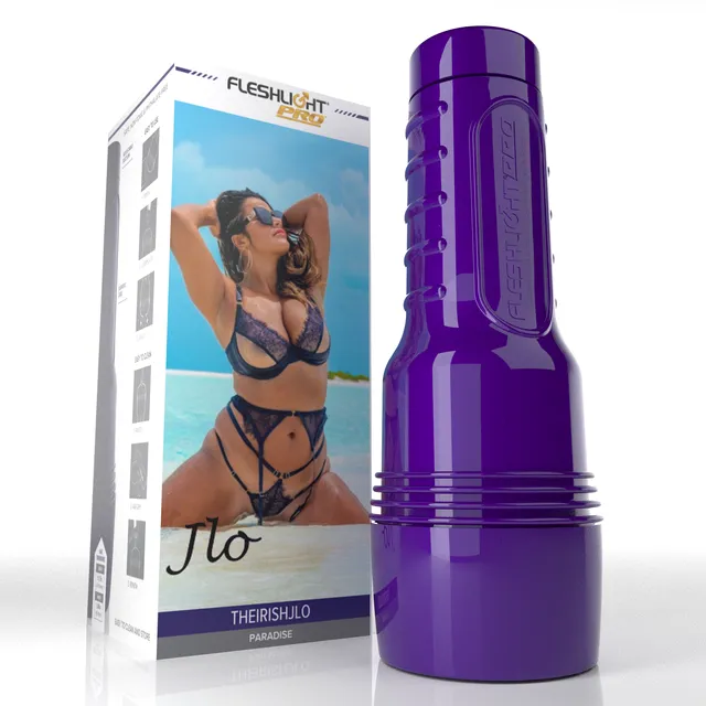 fleshlight-pro-theirishjlo-masturbateur-paradise image 1