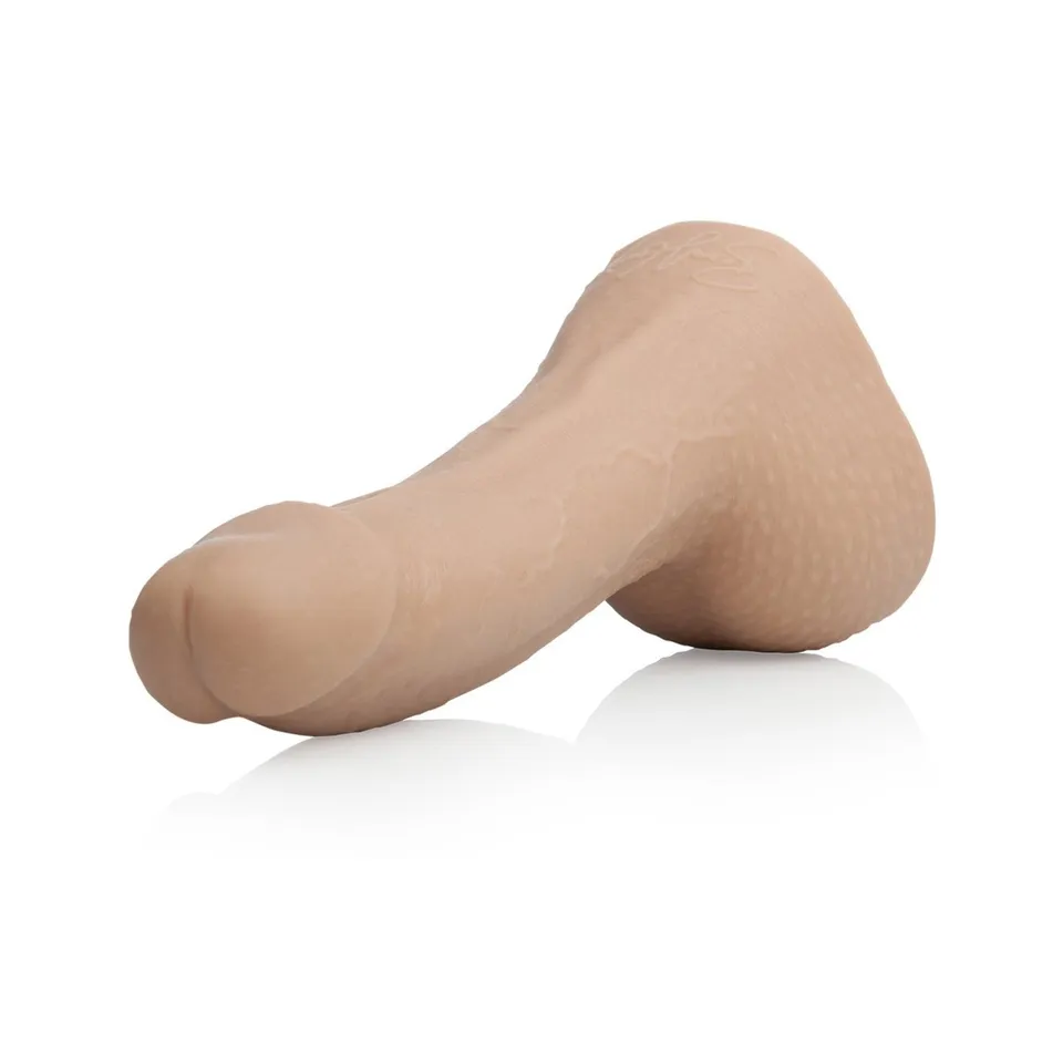 fleshlight-brent-corrigan-gode-silicone-dildo-17-8-cm image 1