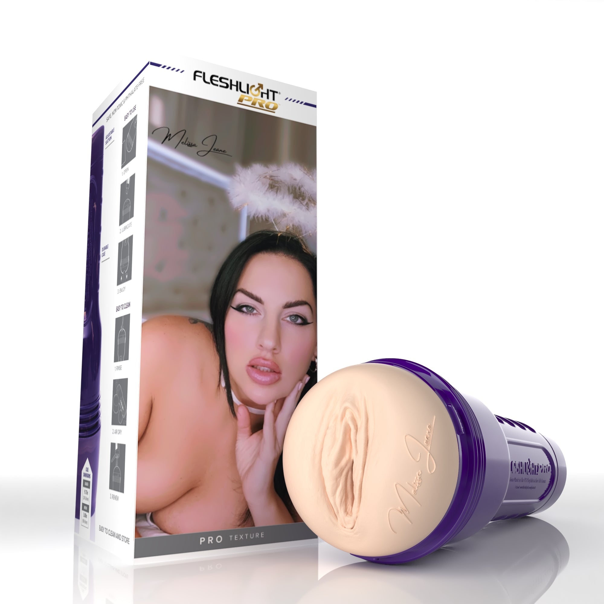 fleshlight-pro-melissa-jeane-masturbateur-vagin-ravage image 4