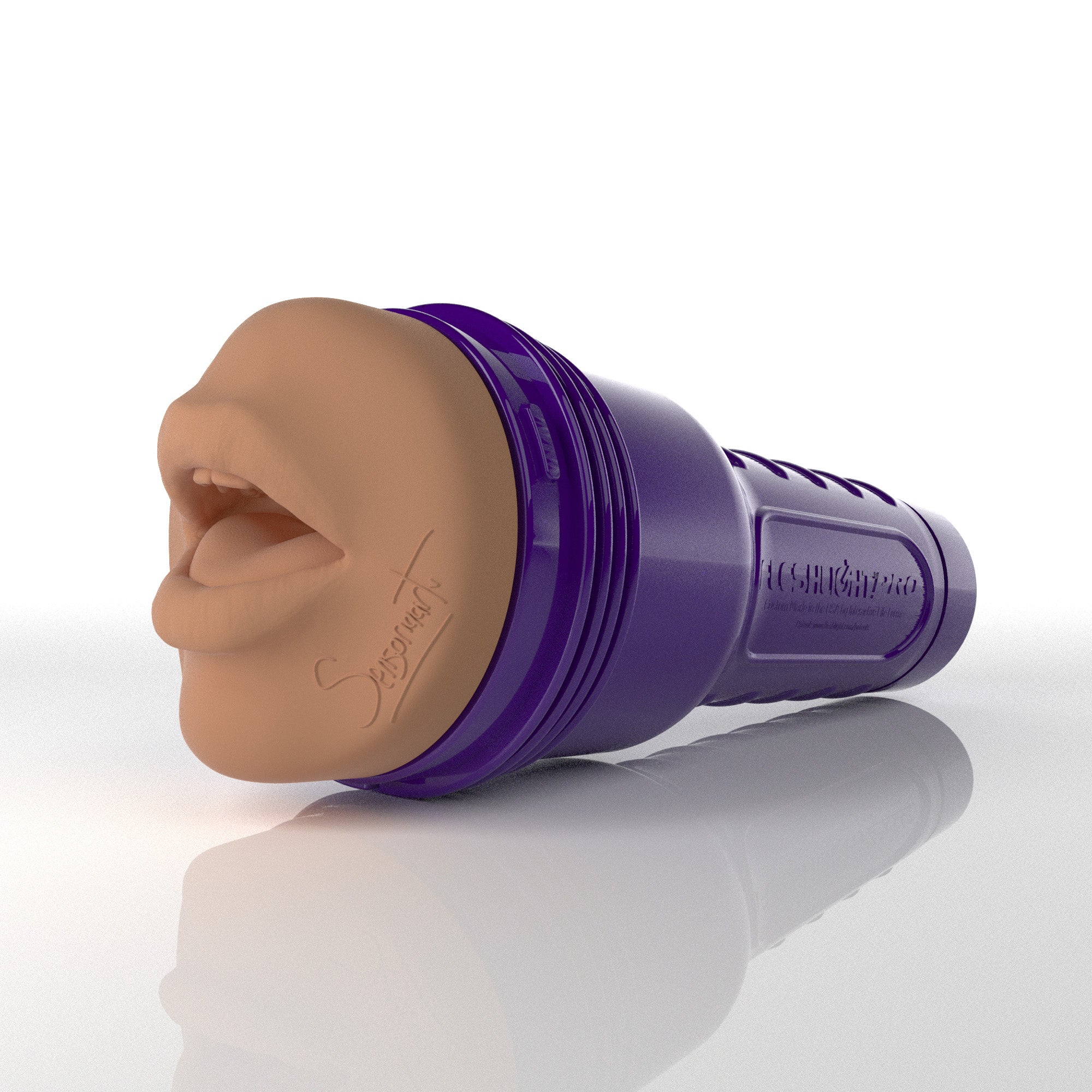fleshlight-pro-sensoriaart-masturbateur-bouche-allure image 3