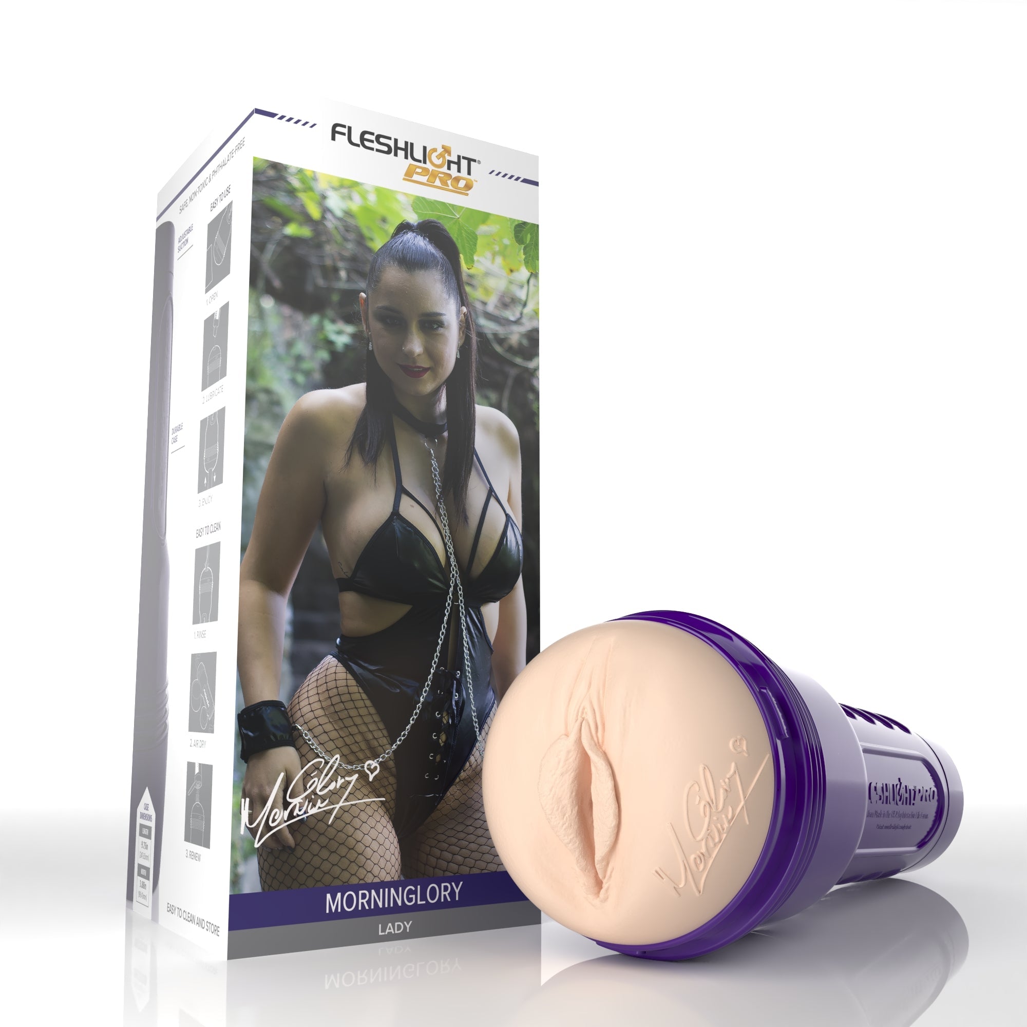 fleshlight-pro-morninglory-masturbateur-homme-lady-allure image 4