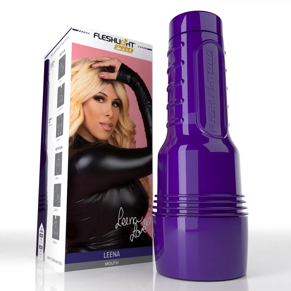 fleshlight-pro-leena-love-butt-masturbateur-homme-allure image 1