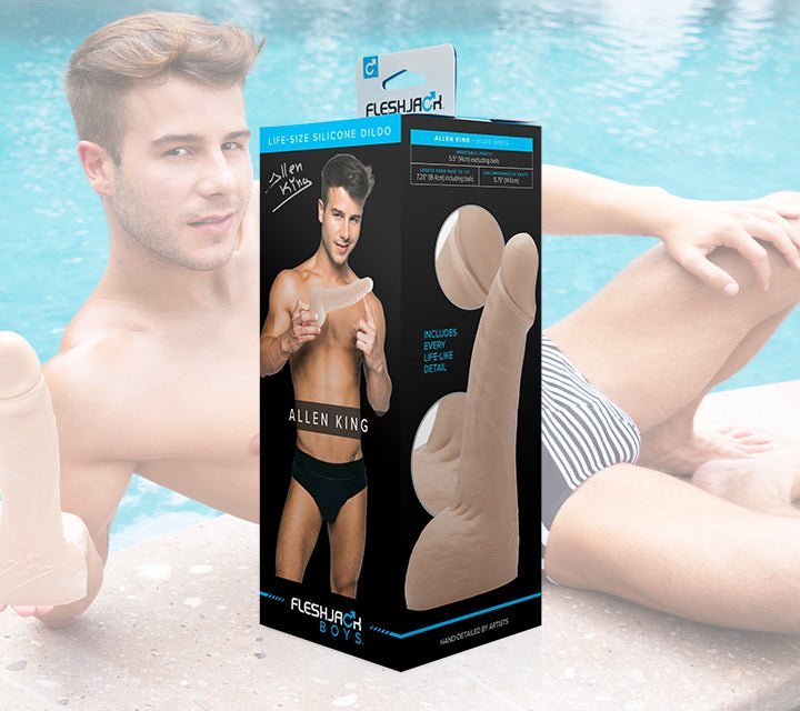 fleshjack-boys-allen-king-dildo-anal-majestic-avec-tui image 4