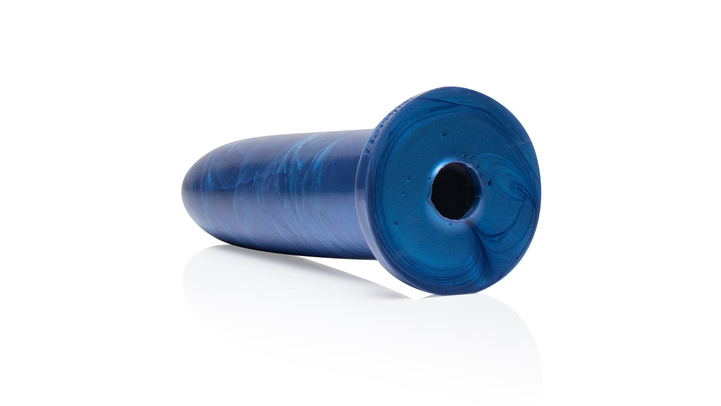 fleshlight-cobalt-lily-dildo-silicone-large-bleu image 3