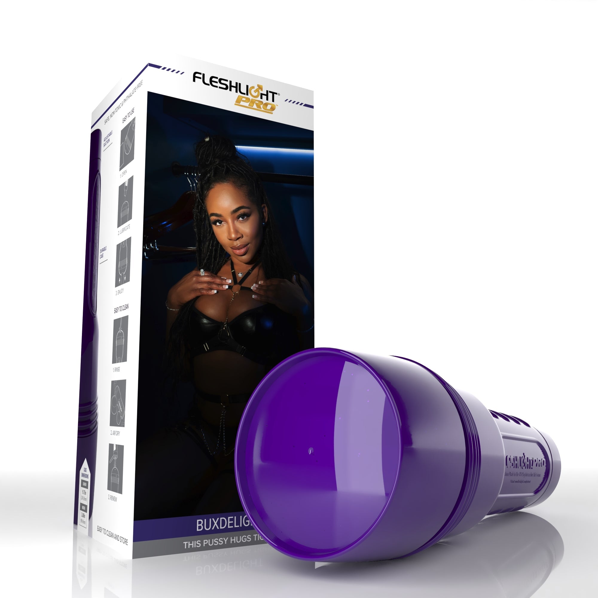 fleshlight-pro-buxdelight-masturbateur-pussy-allure image 5