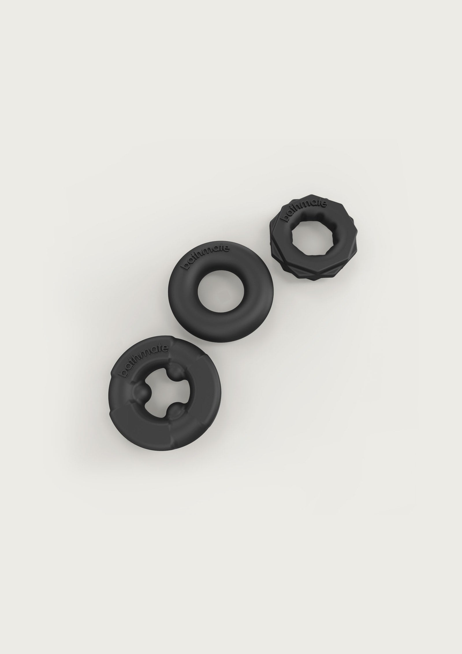 bathmate-power-rings-lot-3-cock-rings-homme image 1