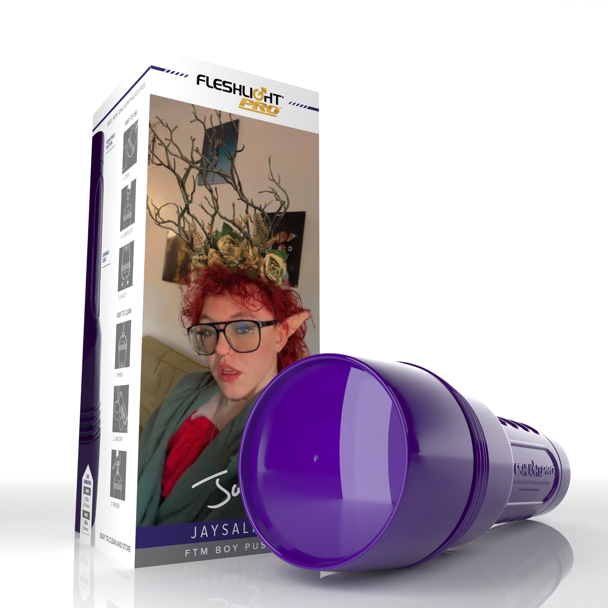fleshlight-pro-jaysalixx-boy-pussy-masturbateur-allure image 5