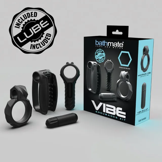 bathmate-vibe-endurance-kit-masturbateur-vibrant-silicone image 1