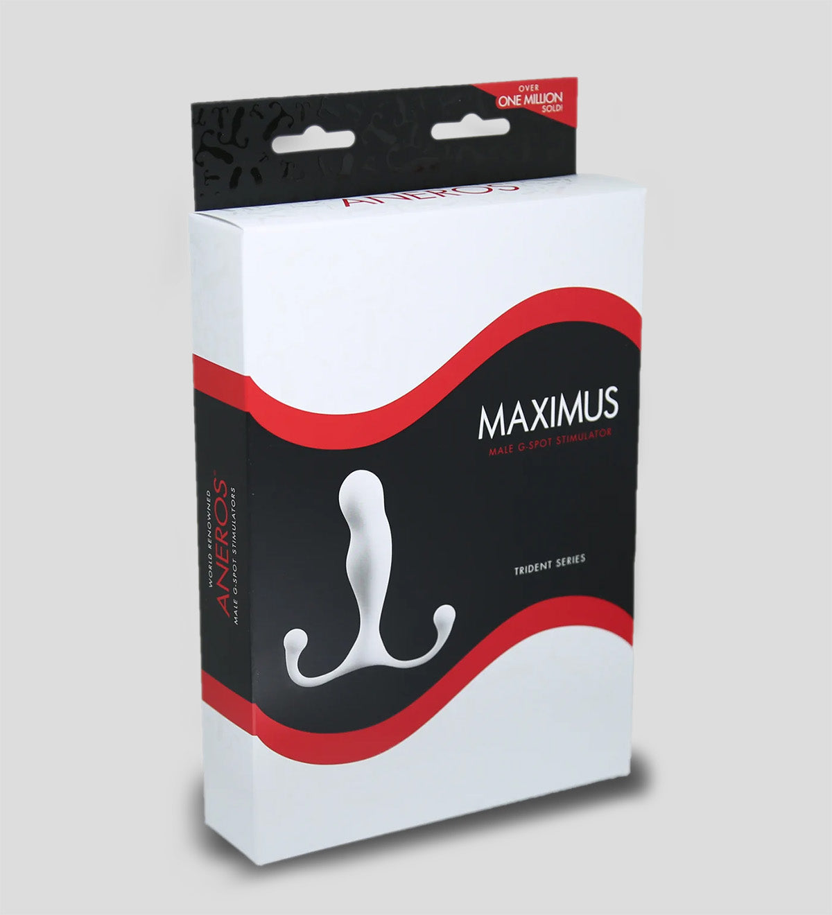 aneros-trident-maximus-masseur-prostate-rigide-sans-vibration image 2