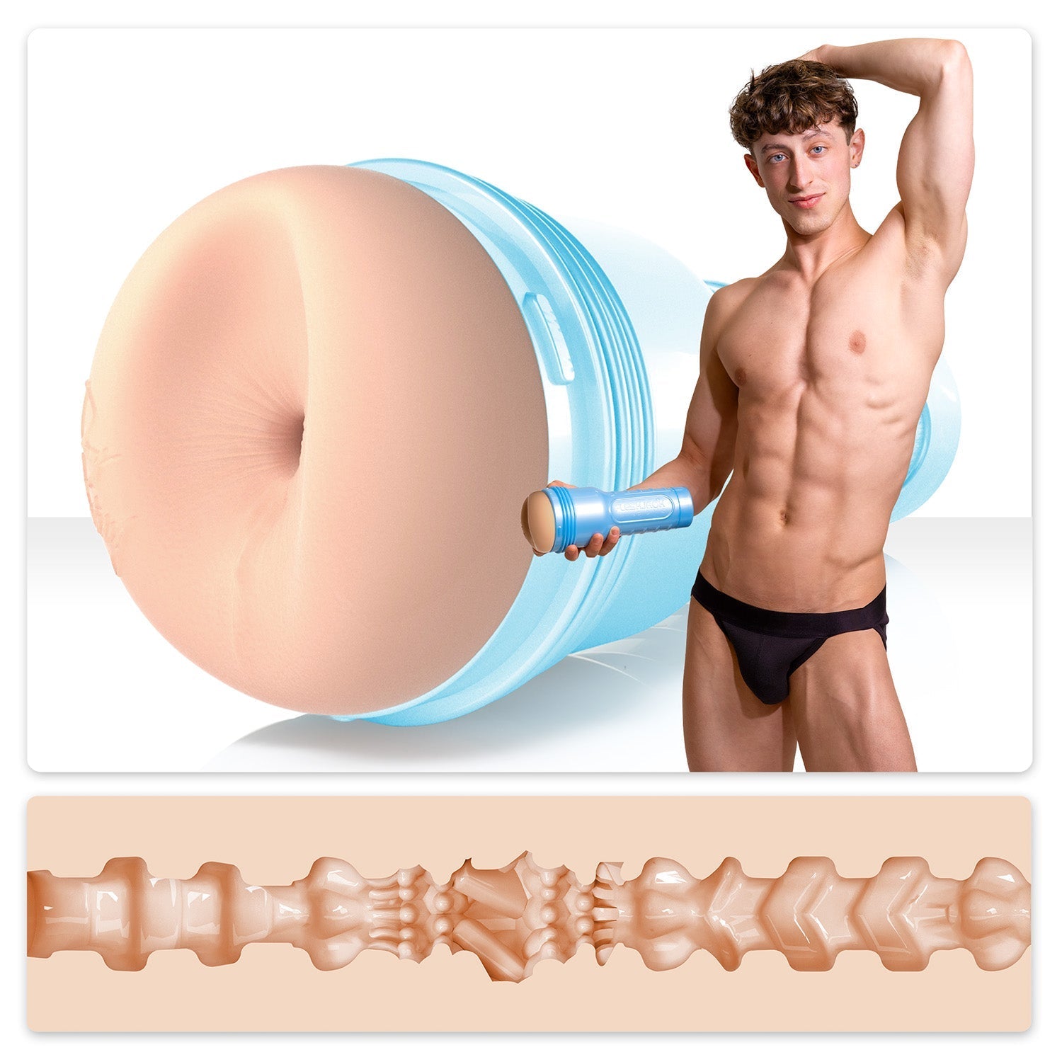 fleshjack-boys-danny-fantasy-stroker-anal-fireworks image 7