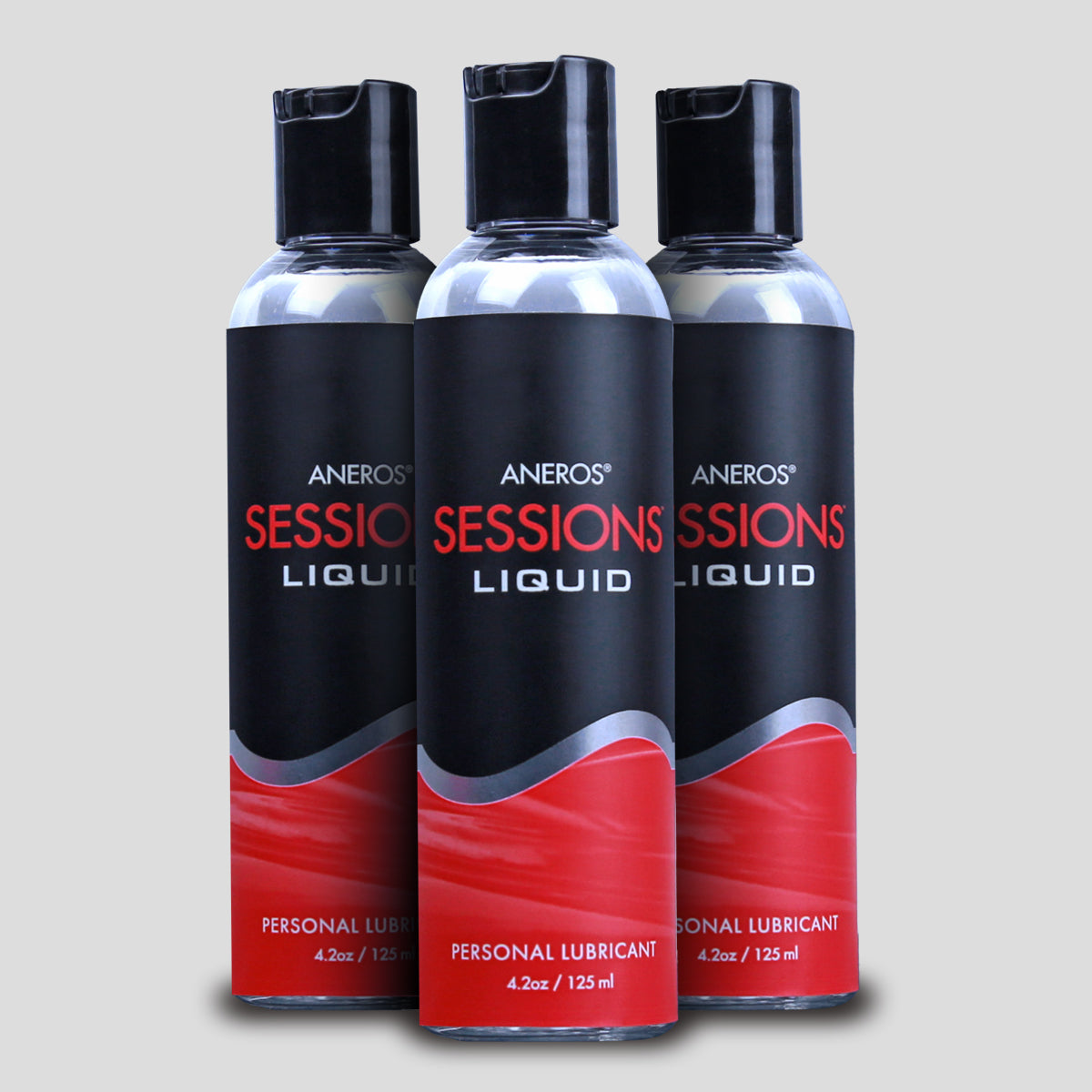 aneros-sessions-lubrifiant-eau-3x124-ml-sans-paraben image 1