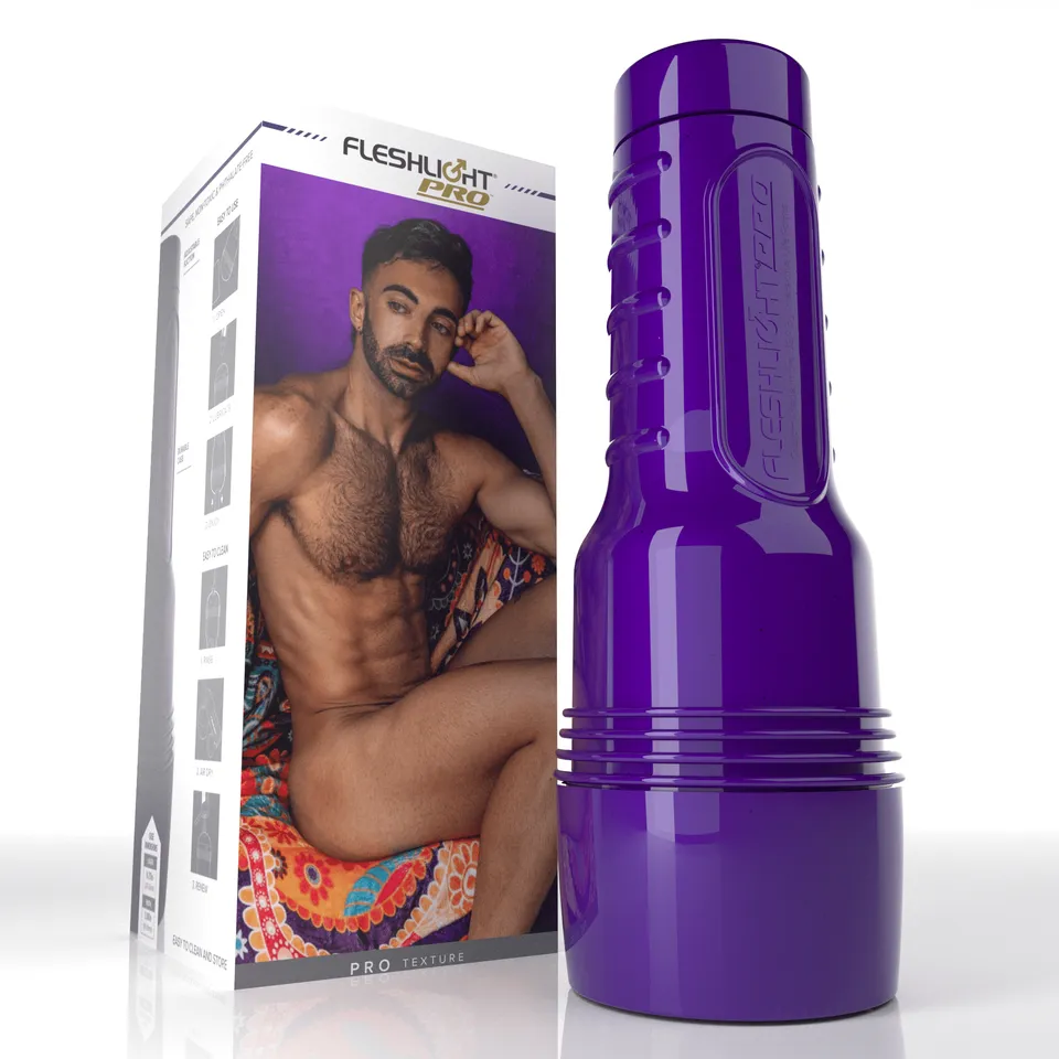 fleshlight-pro-taylor-sinn-masturbateur-fesses-allure image 1