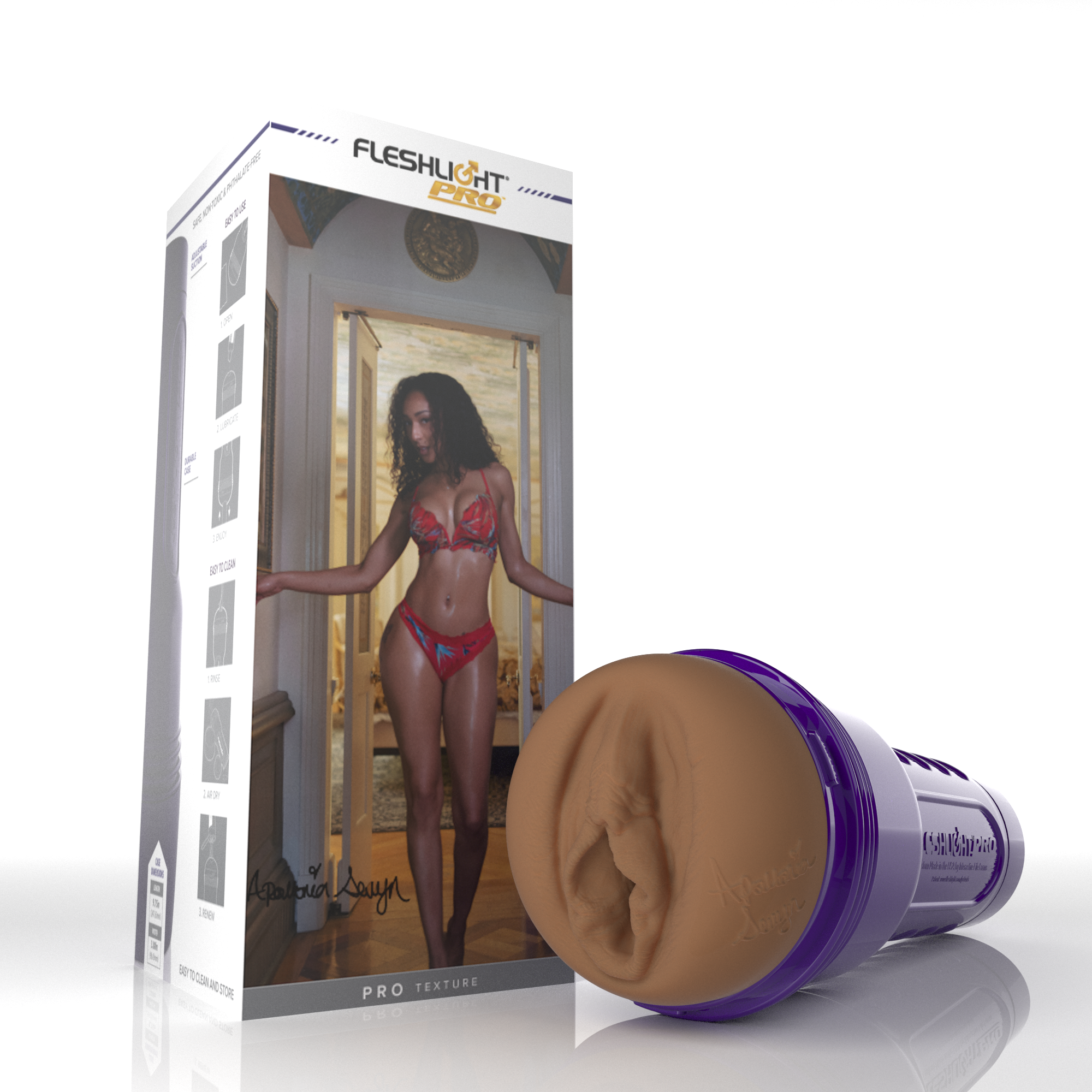 fleshlight-pro-apollonia-sevyn-masturbateur-bouche image 4