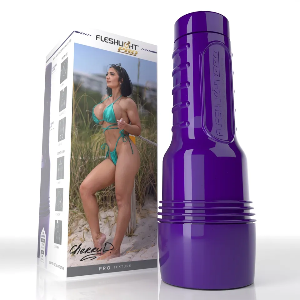 fleshlight-pro-cherry-devivre-masturbateur-lady-allure image 1