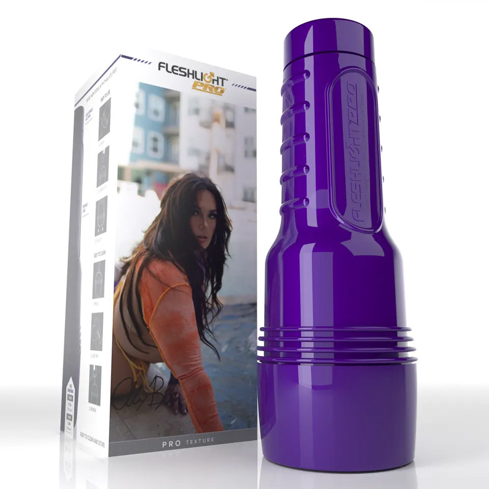 fleshlight-pro-alex-blair-masturbateur-homme-lady-allure image 1