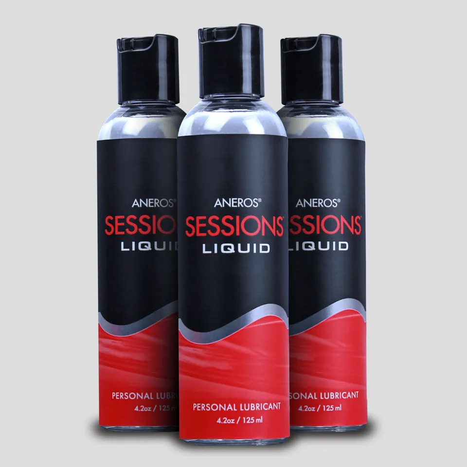 aneros-sessions-lubrifiant-eau-3x124-ml-sans-paraben image 1