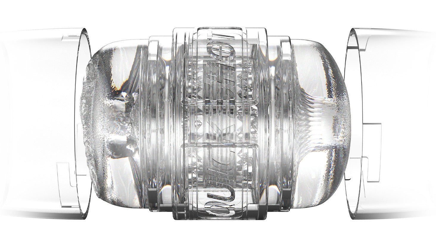 fleshlight-quickshot-maitland-ward-masturbateur-compact-transparent image 4