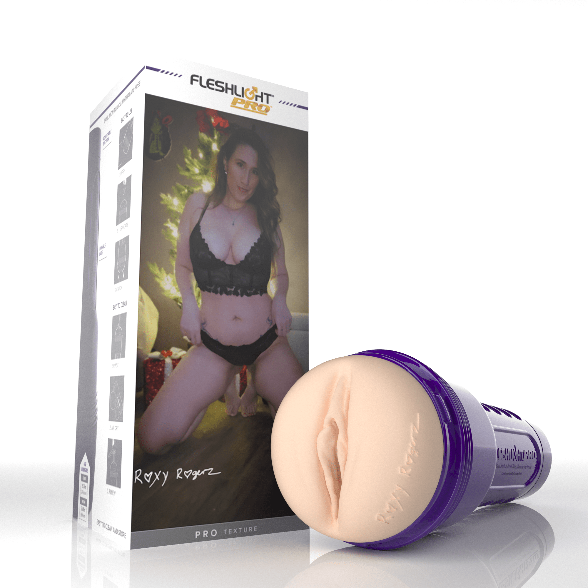 fleshlight-pro-roxy-rogerz-masturbateur-magic-portal-allure image 4