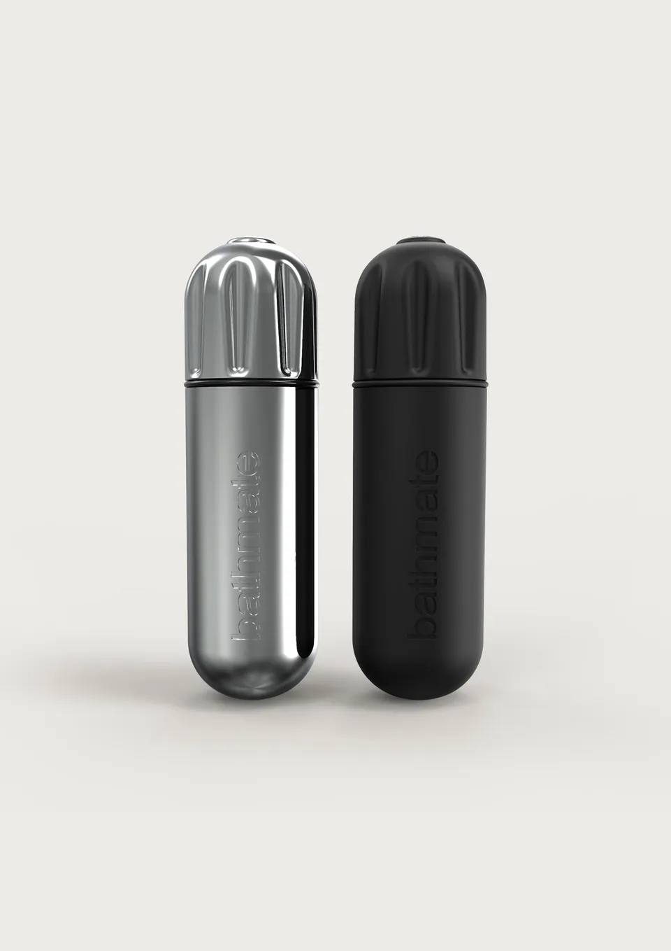bathmate-vibe-bullet-vibromasseur-bullet-chrome-tanche-10-modes image 1