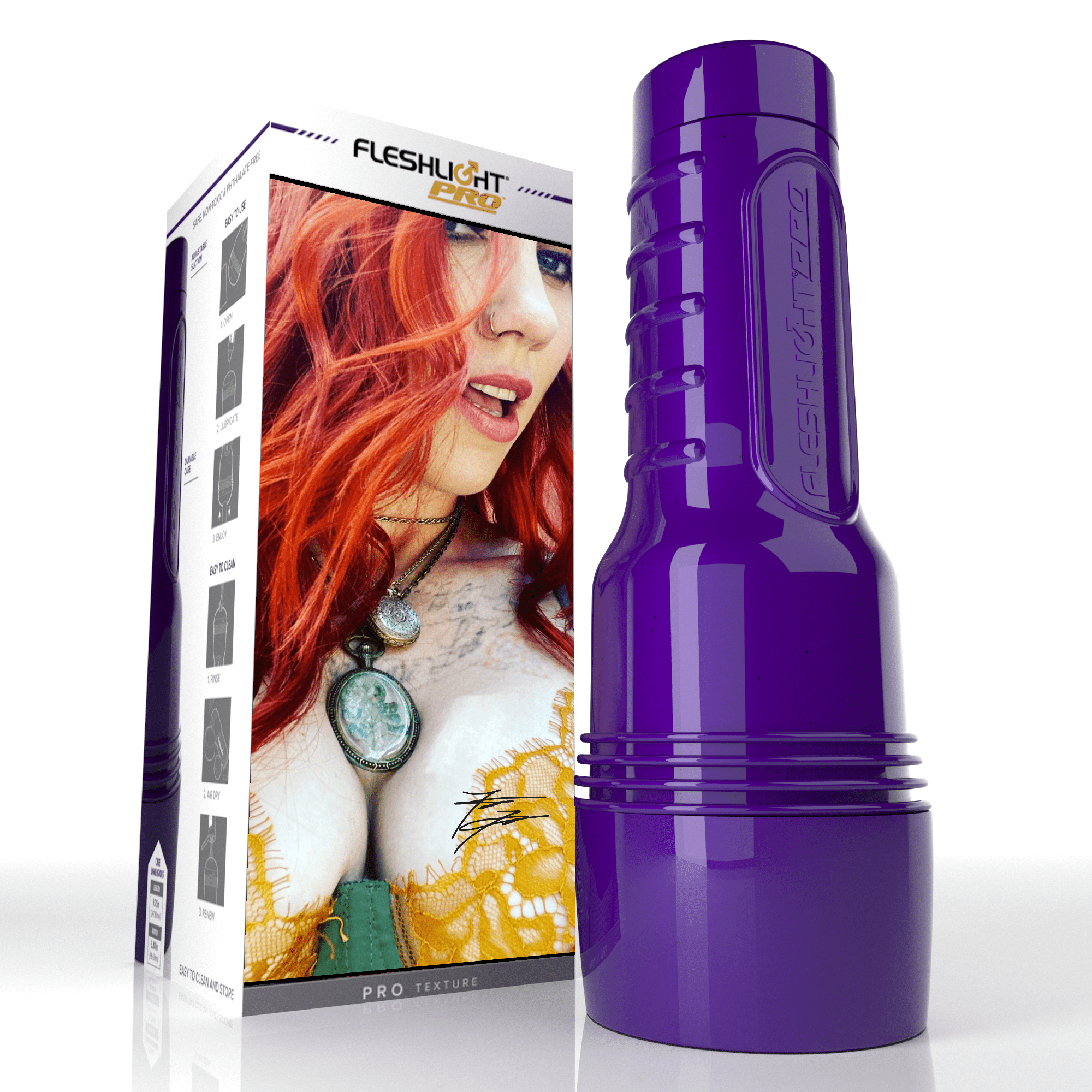 fleshlight-pro-jupiter-jetson-masturbateur-glow-job-allure image 7