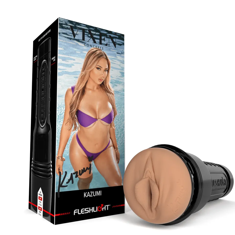 fleshlight-girls-kazumi-masturbateur-vixen-lady-dition image 1