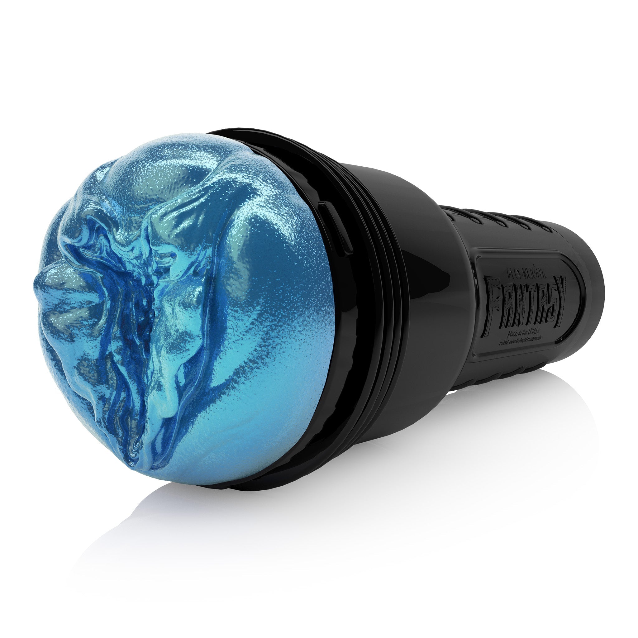 fleshlight-fantasy-fleshari-blue-alien-stroker-homme-bleu image 1