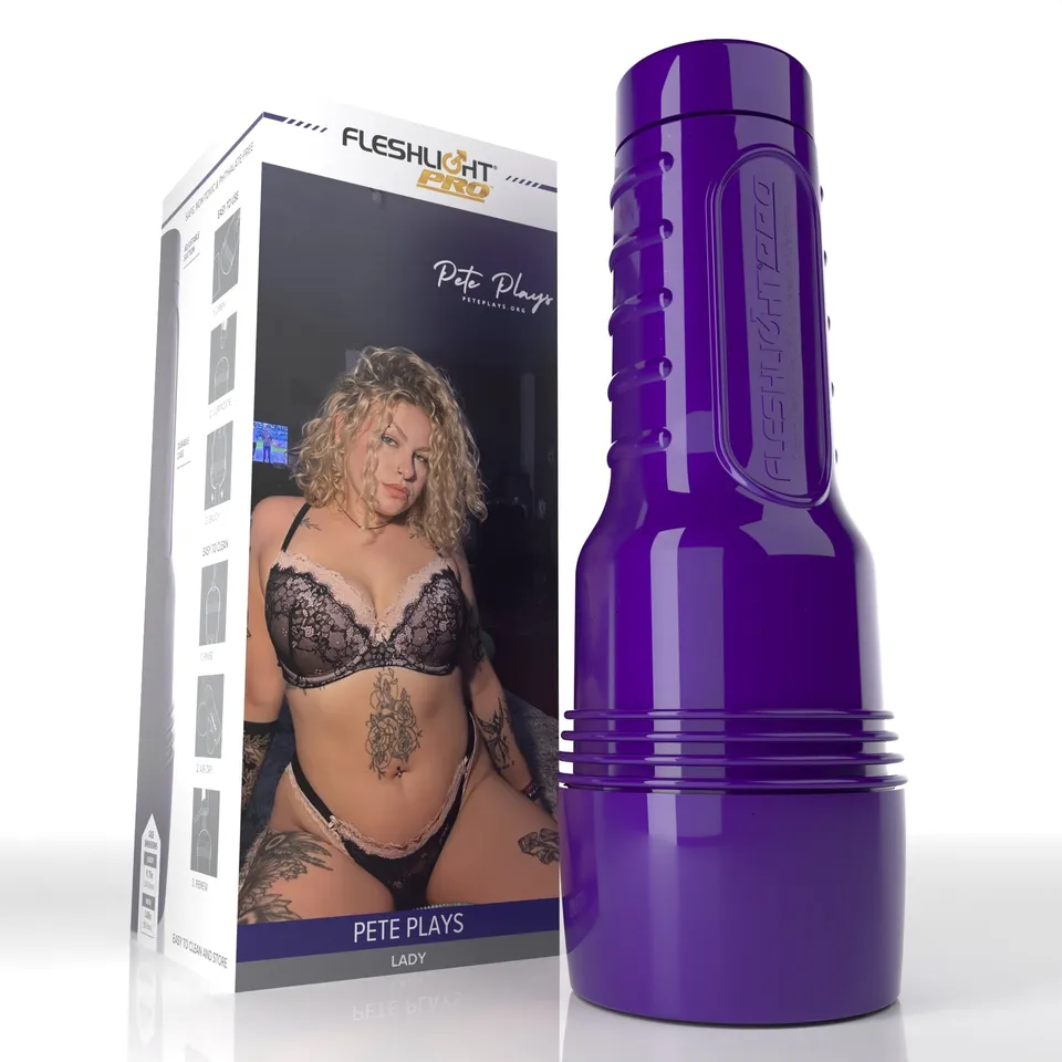 fleshlight-pro-pete-plays-masturbateur-lady-allure-r-aliste image 1