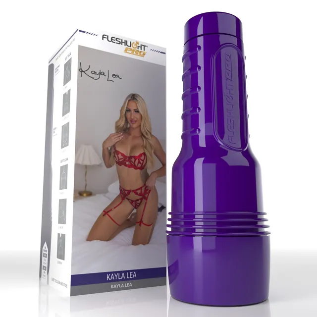 fleshlight-pro-kayla-lea-masturbateur-lady-allure image 1