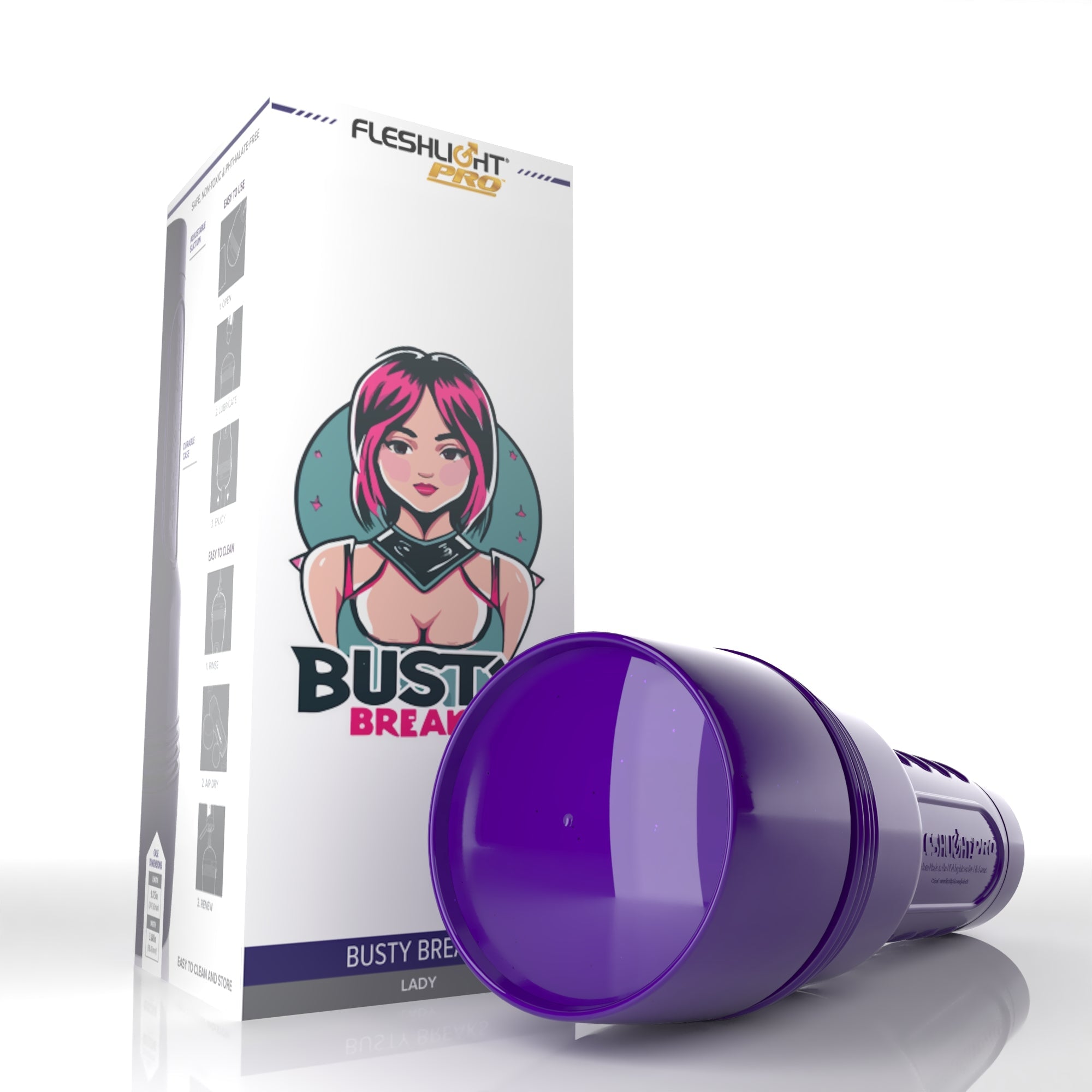 fleshlight-pro-busty-breaks-masturbateur-vaginal-allure image 5