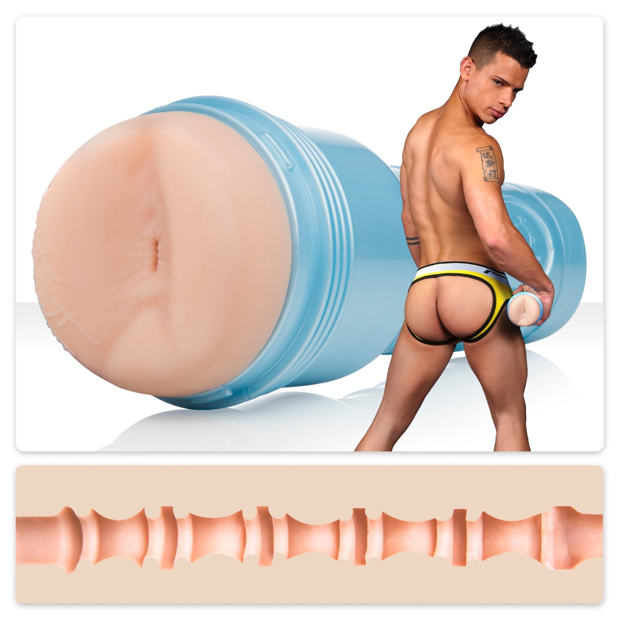 fleshlight-quickshot-brent-everett-masturbateur-ecstasy-compact image 5