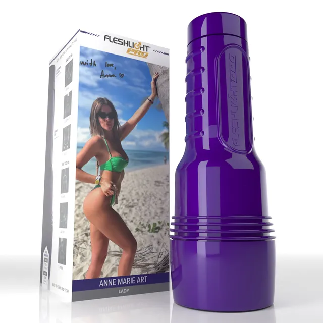 fleshlight-pro-anne-marie-art-masturbateur-lady-allure image 1