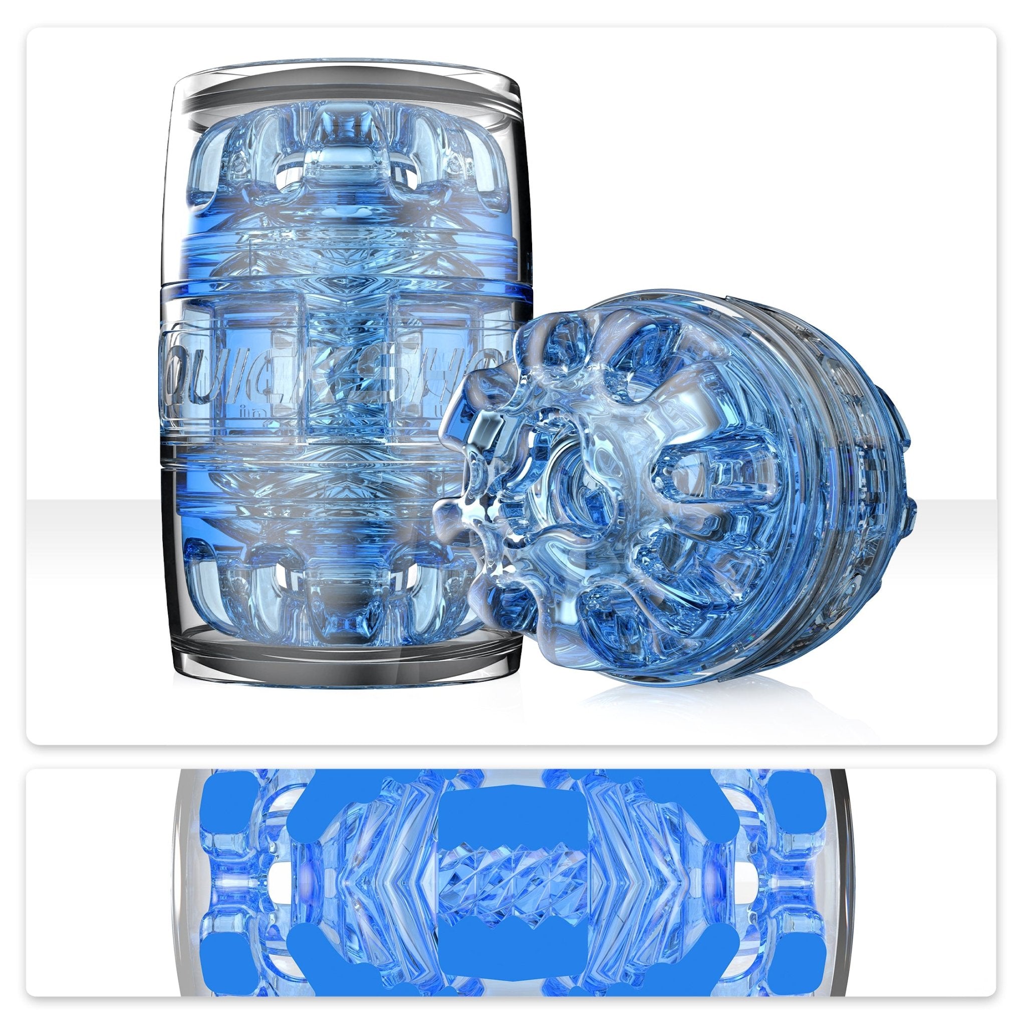 fleshlight-quickshot-turbo-masturbateur-compact-ouvert image 2