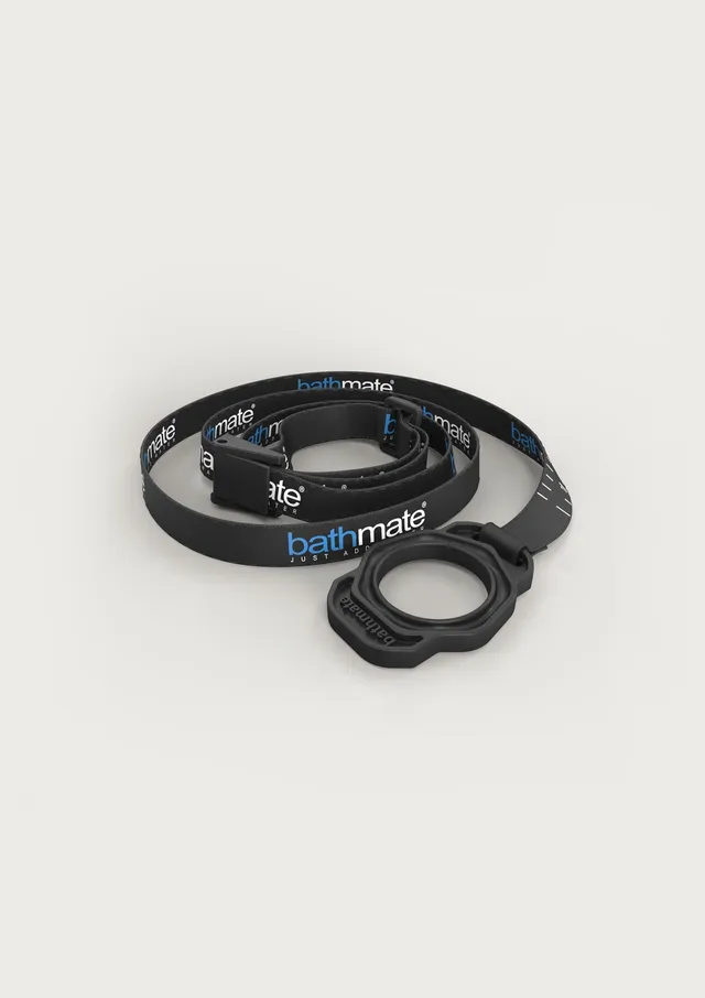bathmate-shower-strap-sangle-pompe-p-nis-mains-libres image 1