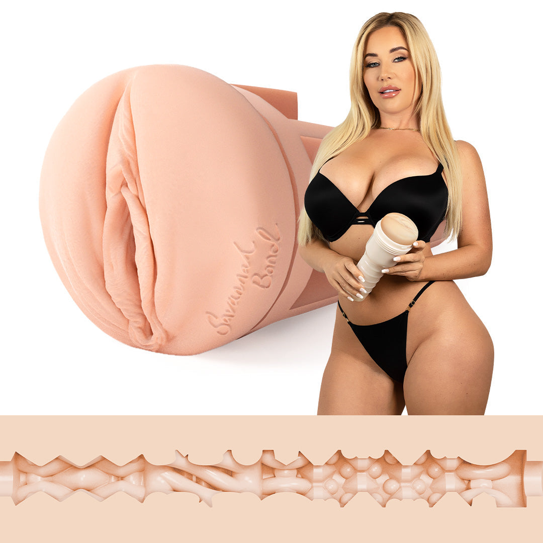 fleshlight-girls-savannah-bond-masturbateur-lady-vaginal-avec-tui image 6