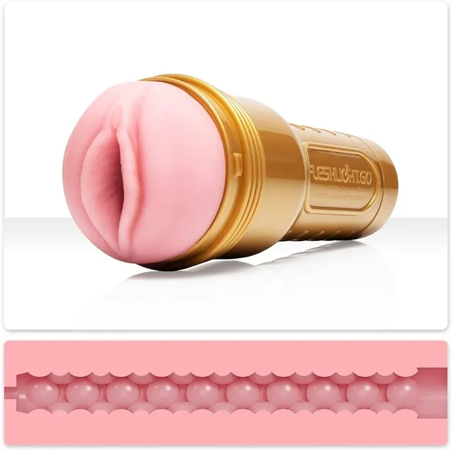 fleshlight-go-stamina-training-unit-stroker-endurance-compact image 1