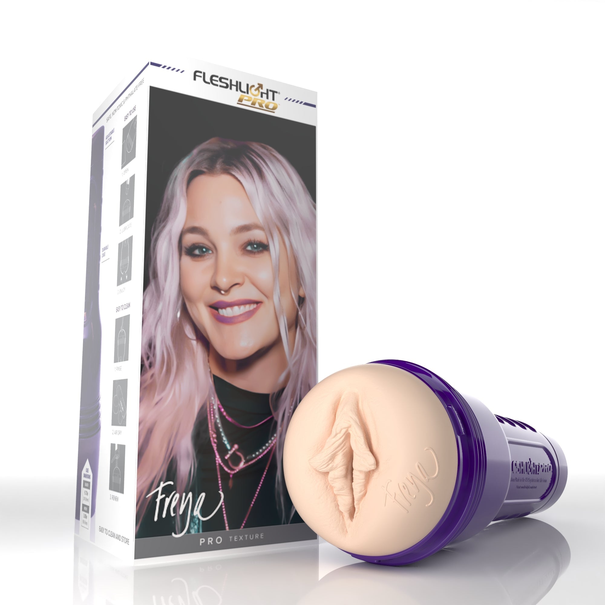 fleshlight-pro-freya-bits-masturbateur-lady-texture-allure image 4