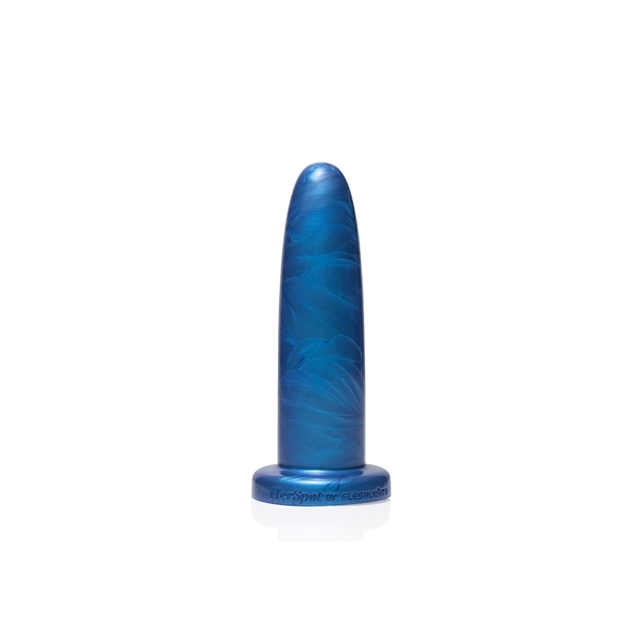 fleshlight-dildos-cobalt-lily-gode-silicone-bleu image 8