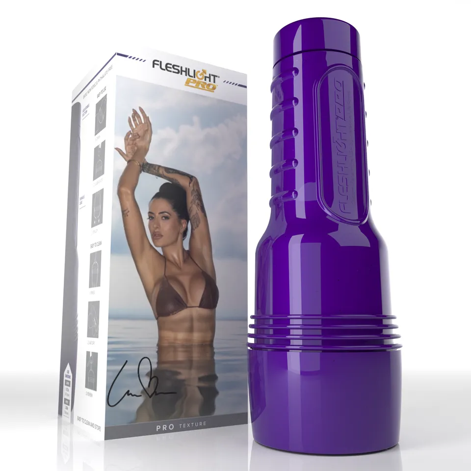 fleshlight-pro-coco-bae-masturbateur-golden-pussy-allure image 1