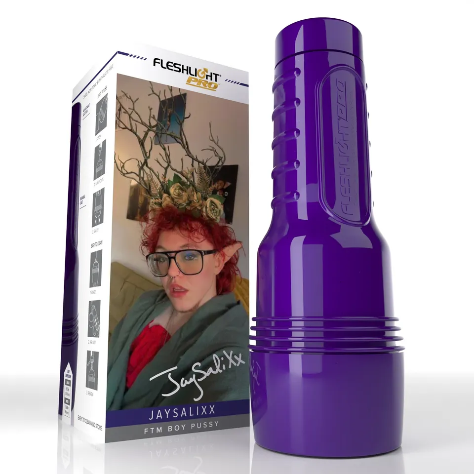 fleshlight-pro-jaysalixx-boy-pussy-masturbateur-allure image 1