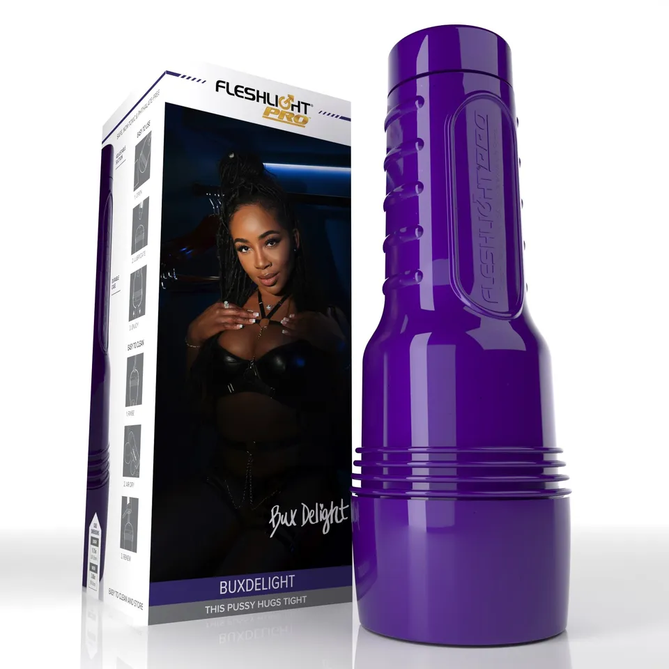 fleshlight-pro-buxdelight-masturbateur-pussy-allure image 1