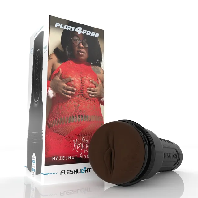 fleshlight-girls-hazelnut-monroe-flirt4free-masturbateur-lady image 1