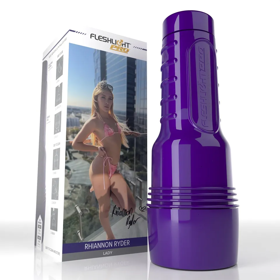 fleshlight-pro-rhiannon-ryder-masturbateur-tight-little-hole image 1
