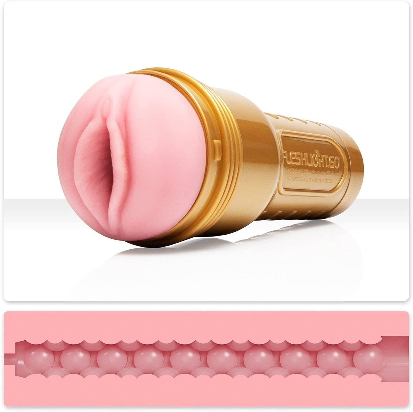fleshlight-go-stamina-training-unit-stroker-endurance-compact image 1