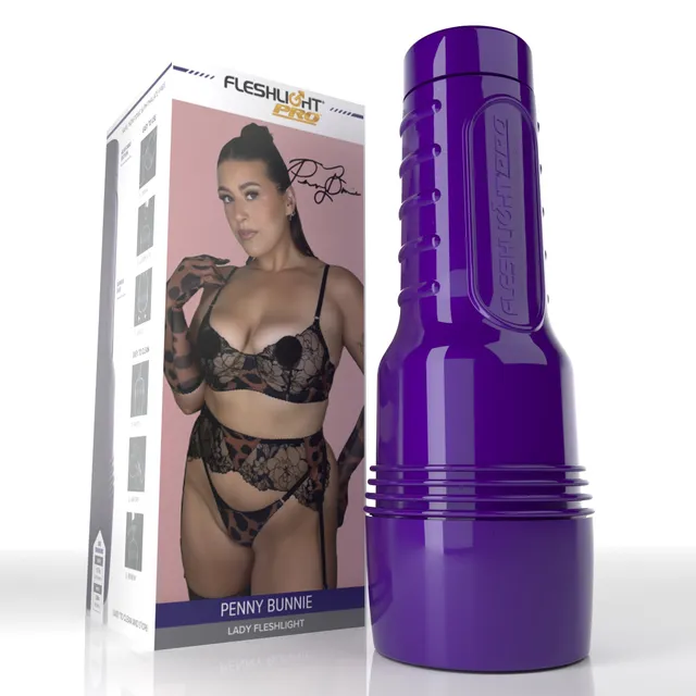 fleshlight-pro-penny-bunnie-masturbateur-lady-allure-r-aliste image 1