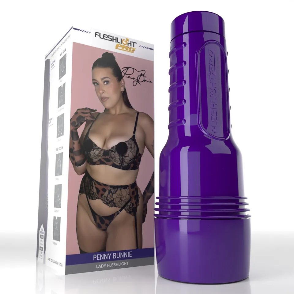 fleshlight-pro-penny-bunnie-masturbateur-lady-allure-r-aliste image 1